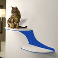 Cat Clouds Cat Shelf