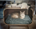 Midcentury Modern Cat Bed