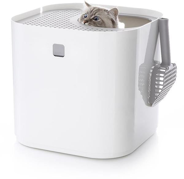 Mod Litter Box